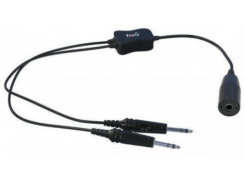 Faro Low to High Impedance Adapter (Military to GA)