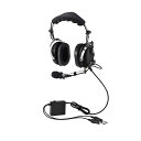 RAYTALK PH-100C ANR AVIATION HEADSET (METAL BOOM)