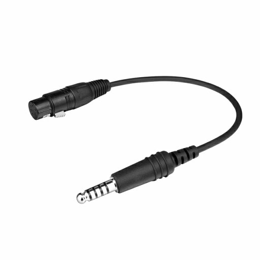 RayTalk CB-03 Airbus Headset to Helicopter Adapter RayTalk CB-03 Airbus Headset to Helicopter Adapter
