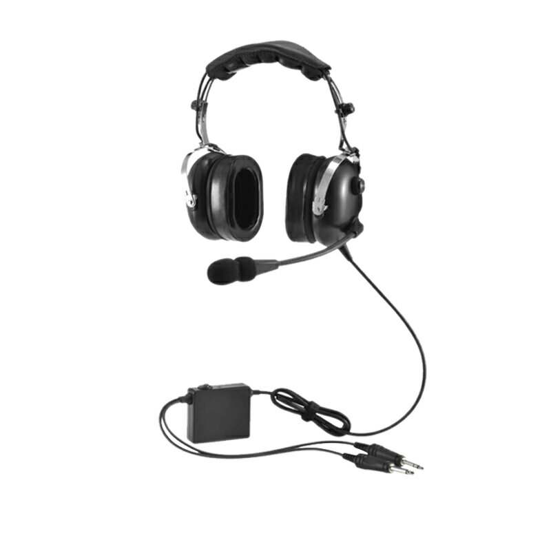 RAYTALK PH-100AC ANR AVIATION HEADSET (FLEXIBLE BOOM)