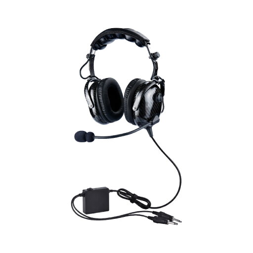 RAYTALK PH-400AC ANR AVIATION HEADSET (CARBON FIBER) RAYTALK PH-400AC ANR AVIATION HEADSET (CARBON FIBER)