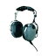 PILOT USA PA-1100S Listen Only Stereo General Aviation Headset