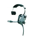 PILOT USA PA-1110 Single Sided General Aviation Headset