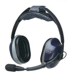 PILOT USA PA-1771M Military Headset (M-87/AIC Microphone)