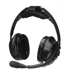 PILOT USA PA-1779M Military Headset (M-101/AIC Microphone)