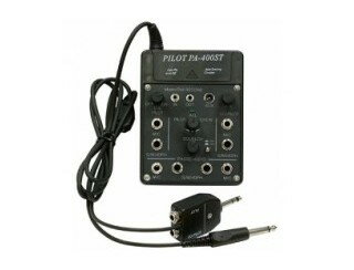 PILOT USA PA-400ST INTERCOM