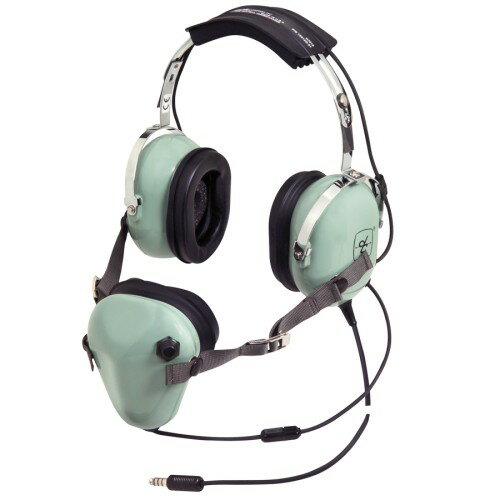 DAVID CLARK ヘッドセット H7010 (12512G-01) DAVID CLARK ヘッドセット H7010 (12512G-01)