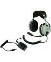DAVID CLARK ヘッドセット H10-13HXL (40600G-03) (ヘリ用)