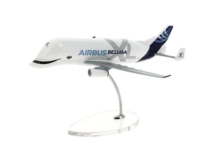 Airbus Beluga XL new livery 1/400 scale model エアバス 飛行機 ダイキャスト モデル 2