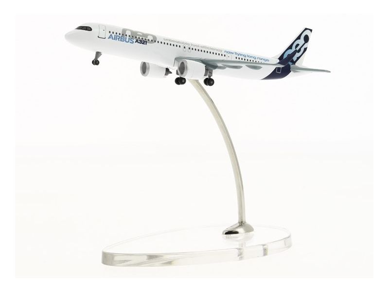 Airbus A321neo long range 1/400 scale model GAoX s@ _CLXg f