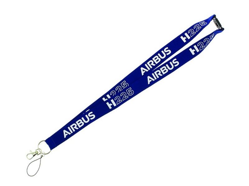 Airbus H225 Badge holder エアバス ネックストラップ