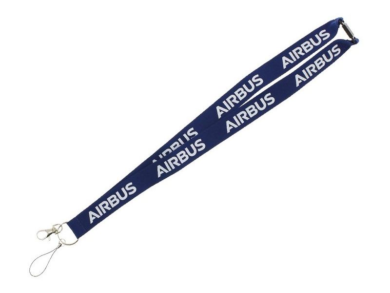 Airbus Wide badge holder エアバス ネックストラップ