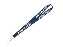 Airbus A220 Badge holder エアバス ネックストラップ