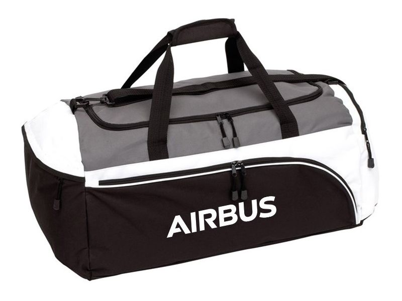 Airbus Travel bag エアバス ボストンバッグ