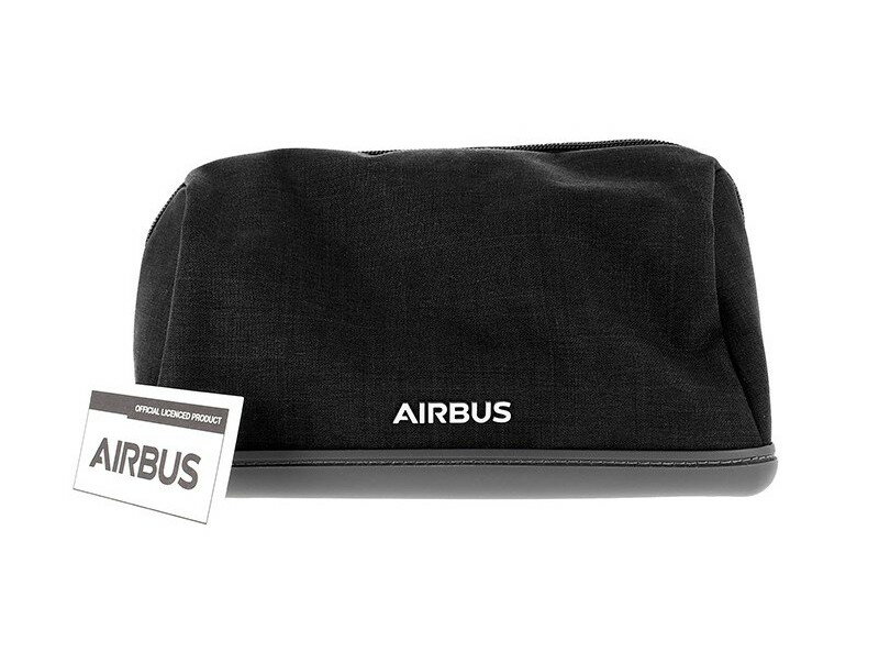 Airbus Exclusive toiletry bag エアバス ポーチ