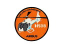 Airbus H130 Embroidered patch GAoX wRv^[ hJ by