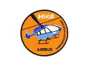 Airbus H145 Embroidered patch GAoX wRv^[ hJ by