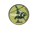 Airbus TIGER HCP Embroidered patch GAoX wRv^[ hJ by