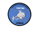 Airbus VSR700 Embroidered patch GAoX wRv^[ hJ by