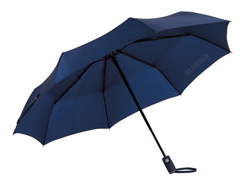 Airbus Automatic windproof pocket umbrella ワンタッチ自動開閉 折りたたみ傘