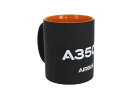 Airbus A350F Two Tones Mug GAoX c[g[ }OJbv