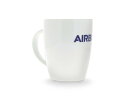 Airbus White mug GAoX zCg }OJbv