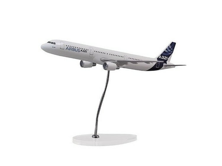 Airbus Executive A321 CFM 1/100 scale model GAoX s@ XP[ f