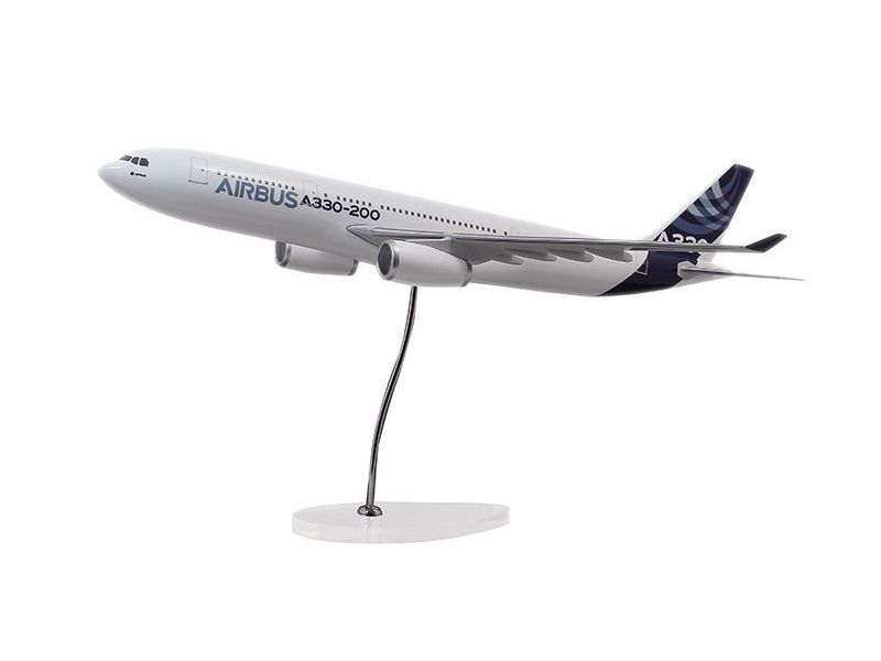 Airbus Executive A330-200 RR engine 1/100 scale model エアバス 飛行機 スケール モデル