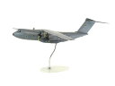 Airbus Executive A400M 1/100 scale model German livery GAoX s@ XP[ f