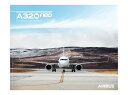 yAirbus A320neo Front View Posterz GAoX s@ |X^[