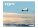 【Airbus A321neo Sky View Poster】 エアバス 飛行機 ポスター