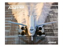 yAirbus A321neo Front View Posterz GAoX s@ |X^[