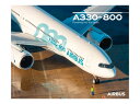 Airbus A330-800 Ground View Poster Х Ե ݥ