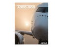 yAirbus A350-900 Front View Posterz GAoX s@ |X^[