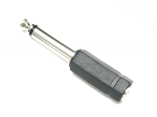 (デビッドクラーク)DAVID CLARK ADAPTER 3.5mm-1/4" MONAURAL (09949P-04) (デビッドクラーク)DAVID CLARK ADAPTER 3.5mm-1/4" MONAURAL (09949P-04)