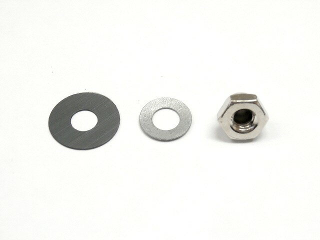 ʥǥӥåɥ顼DAVID CLARK NUT & WASHER KIT 1 (12052G-01)