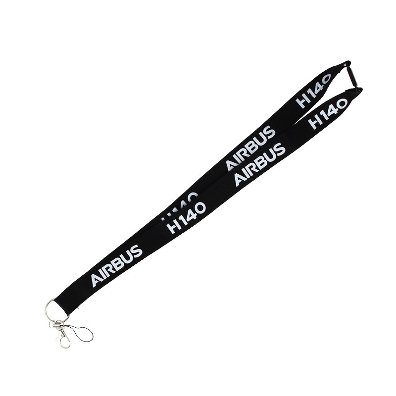 【AIRBUS】 エアバス Badge Holder ネックストラップ H140