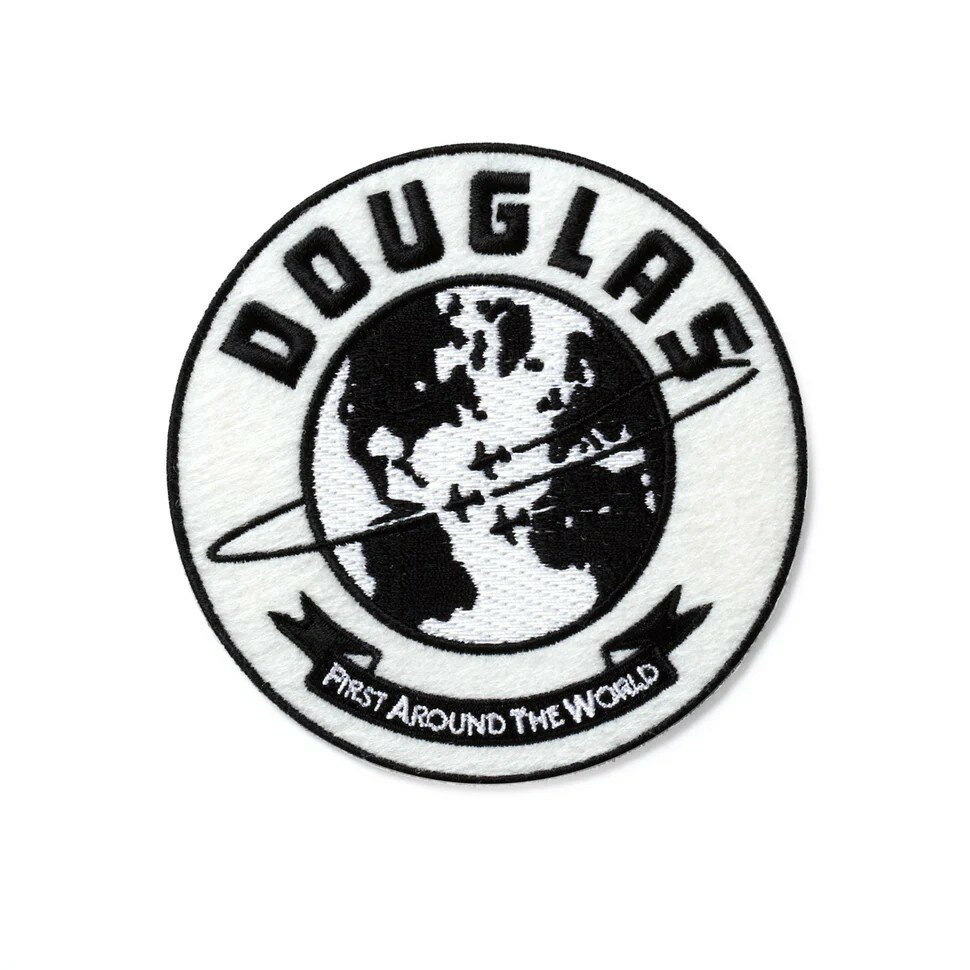 樂天商城 - 【BOEING】　ボーイング　DOUGLAS HERITAGE ワッペン　アイロン