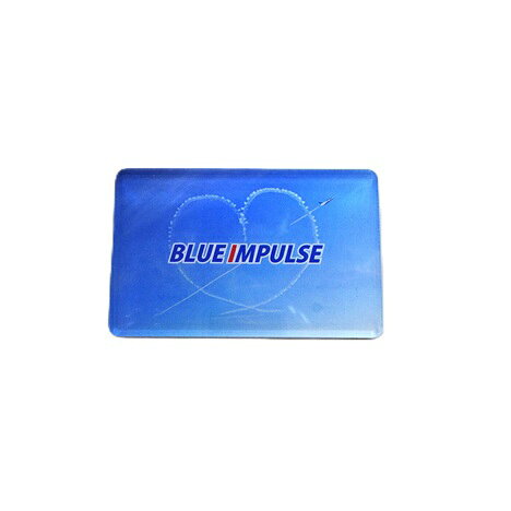 樂天商城 - 【Blue Impulse】 ブルーインパルス スクエア マグネット ビッグハート