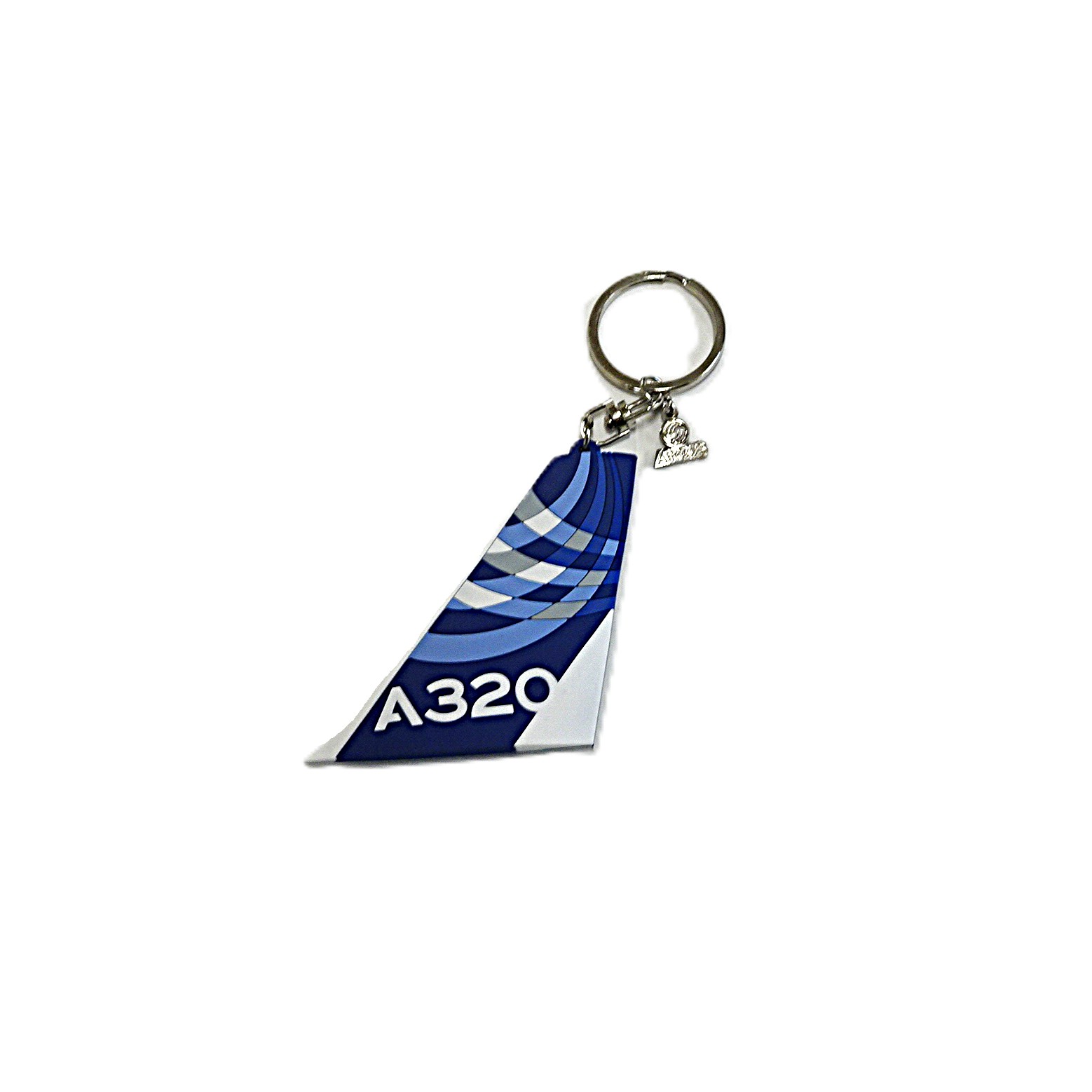 樂天商城 - 【Airbus Wing Keyholder】 つばさキーホルダー　A320