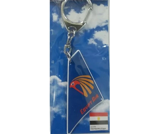 SKY LIFE with FLYING DOG���㤨��֡�Wing Keyholder�� �ĤФ������ۥ�����������ץȹҶ��פβ����Ǥ������ʤ�660�ߤˤʤ�ޤ���