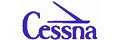 『CESSNA』（セスナ）DECAL（青）