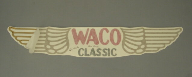 樂天商城 - 『WACO』DECAL