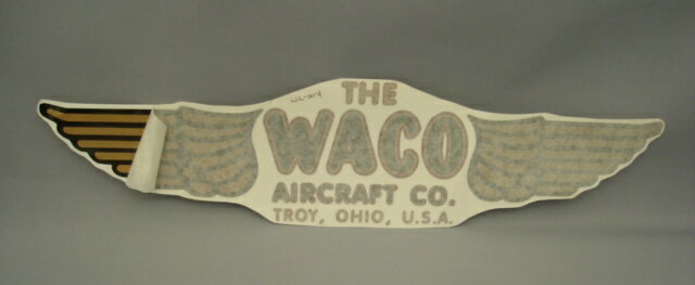 ��WACO�� DECAL ���ƥå���