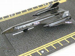 Hot Wings SR-71 Blackbirdホット ウイングス ダイキャスト