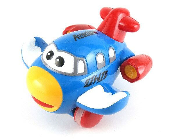 樂天商城 - 飛行機　プルバックカー　CARTOON AIRPLANES （ b ）