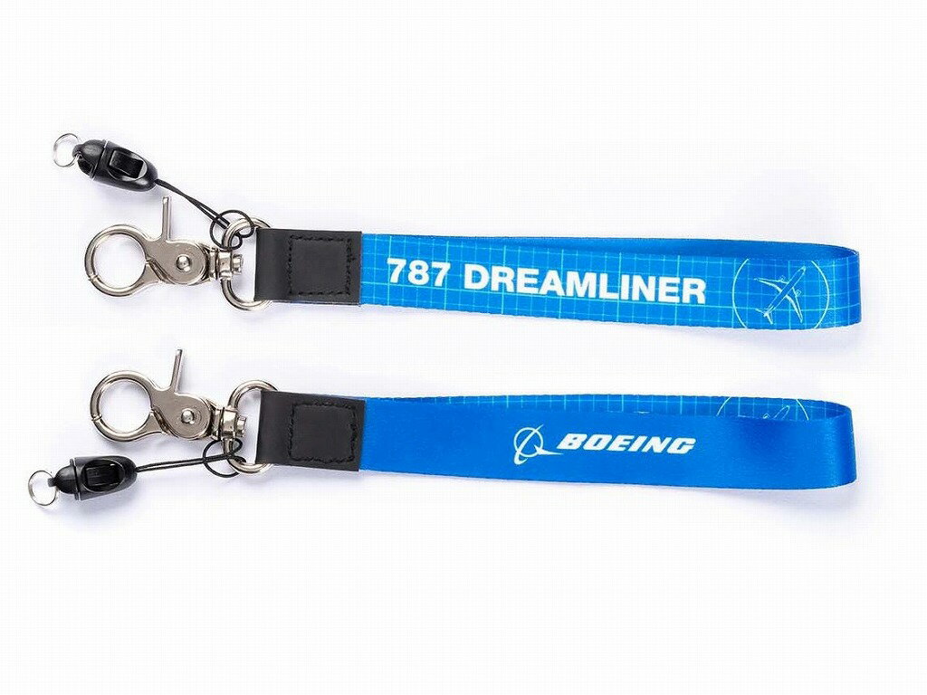 楽天SKY LIFE with FLYING DOG【Boeing 787 Dreamliner Aero Graphic Keychain】 ボーイング キーホルダー キーチェーン キーリング ストラップ B787 ドリームライナー 飛行機 戦闘機 おしゃれ