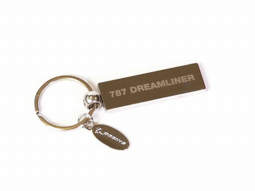 【Boeing 787 Mosaic Keychain】 ボーイング 787 リング キーホルダー 【Boeing 787 Mosaic Keychain】 ボーイング 787 リング キーホルダー