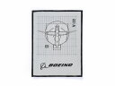 【Boeing V-22 Osprey Aero Graphic Patch】 ボーイング 刺繍 ワッペン パッチ 刺しゅう パッチ V22 オスプレイ スーパーホーネット 飛行機 戦闘機