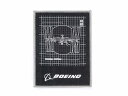 yBoeing ISS Aero Graphic Patchz {[CO hJ by hイ pb` F Xy[XVg s@ 퓬@